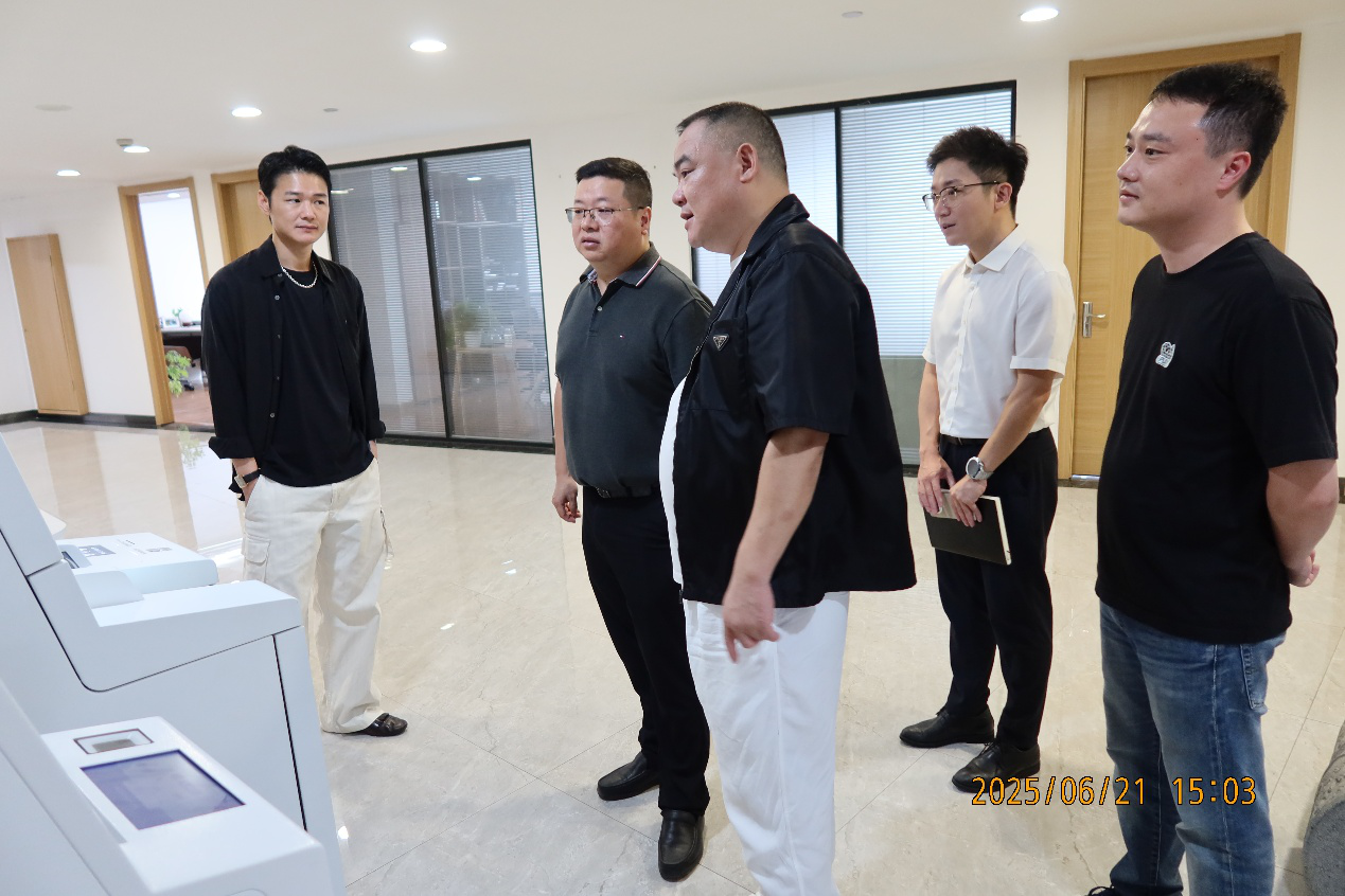 邮储银行与鑫融安保共探绿色金融合作